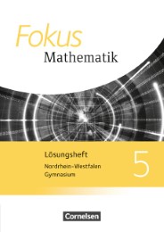 Fokus Mathematik - Nordrhein-Westfalen, Ausgabe 2013