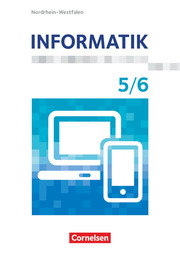 Informatik - Nordrhein-Westfalen - 5./6. Schuljahr - Cover