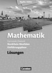 Bigalke/Köhler: Mathematik - Nordrhein-Westfalen - Bisherige Ausgabe
