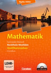 Bigalke/Köhler: Mathematik - Nordrhein-Westfalen, Bisherige Ausgabe