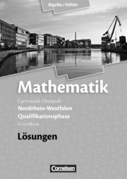 Bigalke/Köhler: Mathematik - Nordrhein-Westfalen, Bisherige Ausgabe
