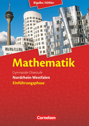 Bigalke/Köhler: Mathematik - Nordrhein-Westfalen - Ausgabe 2014