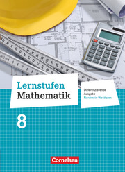 Lernstufen Mathematik - Differenzierende Ausgabe Nordrhein-Westfalen