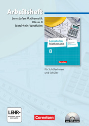 Lernstufen Mathematik - Differenzierende Ausgabe Nordrhein-Westfalen