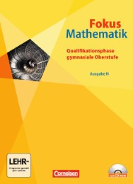 Fokus Mathematik - Gymnasiale Oberstufe, Ausgabe N - Cover