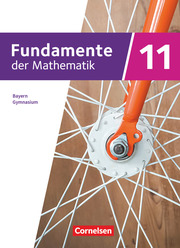 Fundamente der Mathematik - Bayern - 2023 - 11. Jahrgangsstufe - Cover