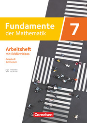 Fundamente der Mathematik - Ausgabe B - ab 2024 - 7. Schuljahr