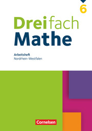 Dreifach Mathe - Nordrhein-Westfalen - Ausgabe 2020/2022