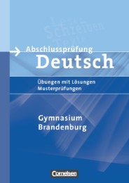 Abschlußprüfung Deutsch, B Br, Gy