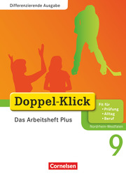 Doppel-Klick - Das Sprach- und Lesebuch - Differenzierende Ausgabe Nordrhein-Westfalen - 9. Schuljahr