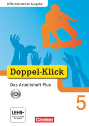 Doppel-Klick - Das Sprach- und Lesebuch - Differenzierende Ausgabe - 5. Schuljahr