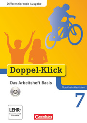 Doppel-Klick - Das Sprach- und Lesebuch - Differenzierende Ausgabe Nordrhein-Westfalen