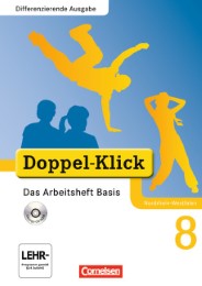 Doppel-Klick, Das Sprach- und Lesebuch, Differenzierende Ausgabe, NRW, Hs Rs Gsch