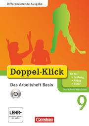 Doppel-Klick - Das Sprach- und Lesebuch - Differenzierende Ausgabe Nordrhein-Westfalen