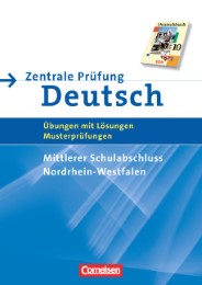 Zentrale Prüfung Deutsch 2013, NRW, Rs Gsch, Sek I