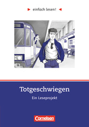 Totgeschwiegen - Cover