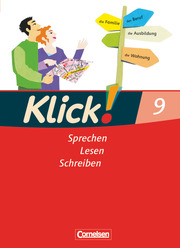 Klick! Deutsch - Ausgabe 2007