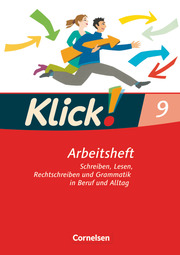 Klick! Deutsch - Ausgabe 2007 - 9. Schuljahr - Cover
