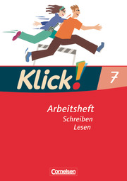 Klick! Deutsch - Ausgabe 2007 - 7. Schuljahr - Cover