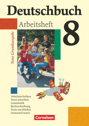 Deutschbuch - Sprach- und Lesebuch - Grundausgabe 2006