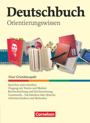 Deutschbuch - Sprach- und Lesebuch - Grundausgabe 2006