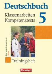 Deutschbuch - Sprach- und Lesebuch - Trainingshefte - zu allen Grundausgaben - 5. Schuljahr
