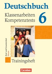 Deutschbuch - Trainingshefte - zu allen Grundausgaben
