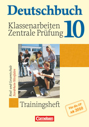 Deutschbuch - Sprach- und Lesebuch - Trainingshefte - zu allen Grundausgaben