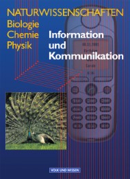 Naturwissenschaften Biologie, Chemie, Physik - Östliche Bundesländer und Berlin - Cover