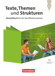 Texte, Themen und Strukturen - Allgemeine 2-jährige Ausgabe 2024