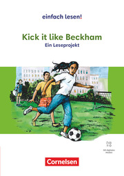 Kick it like Beckham - Cover