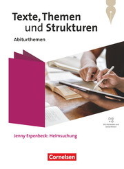 Texte, Themen und Strukturen - Abiturthemen - Qualifikationsphase - Cover
