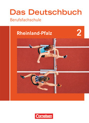 Das Deutschbuch für Berufsfachschulen - Rheinland-Pfalz - Cover