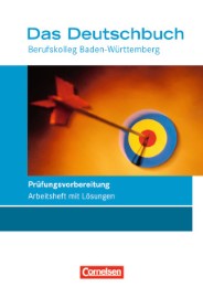 Das Deutschbuch - Berufskolleg, Baden-Württemberg