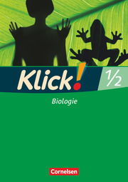Klick! Biologie - Alle Bundesländer - Cover