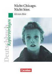 Deutschbuch Gymnasium - Ideen zur Jugendliteratur - Cover