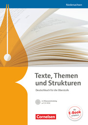 Texte, Themen und Strukturen - Niedersachsen - Neubearbeitung