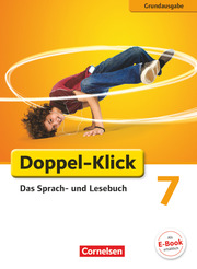 Doppel-Klick - Das Sprach- und Lesebuch - Grundausgabe - 7. Schuljahr