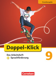 Doppel-Klick - Das Sprach- und Lesebuch - Grundausgabe - 9. Schuljahr - Cover