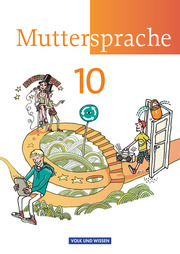 Muttersprache - Östliche Bundesländer und Berlin 2009 - 10. Schuljahr
