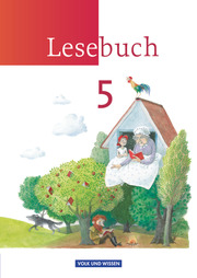Lesebuch - Östliche Bundesländer und Berlin - 5. Schuljahr - Cover
