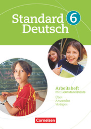 Standard Deutsch - 6. Schuljahr - Cover