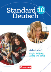 Standard Deutsch - 10. Schuljahr - Cover