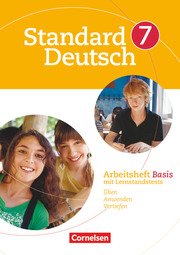 Standard Deutsch - 7. Schuljahr - Cover