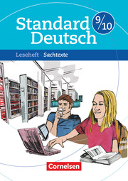 Standard Deutsch - 9./10. Schuljahr - Cover
