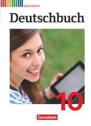 Deutschbuch Gymnasium - Allgemeine Ausgabe - 10. Schuljahr