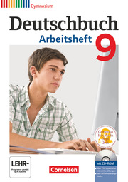 Deutschbuch Gymnasium - Allgemeine Ausgabe - 9. Schuljahr