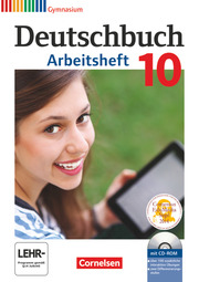 Deutschbuch Gymnasium - Zu Allgemeine Ausgabe - Hessen, Niedersachsen, Nordrhein-Westfalen, Rheinland-Pfalz - 10. Schuljahr