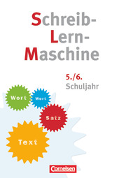 Schreib-Lern-Maschine - 5./6. Schuljahr