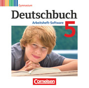 Deutschbuch Gymnasium - Zu Allgemeine Ausgabe - Hessen, Niedersachsen, Nordrhein-Westfalen, Rheinland-Pfalz - 5. Schuljahr